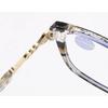 Vintage HD Reading Glasses Fashion Large Frame Women Presbyopia Anti Blue Light Far Sight Glasses