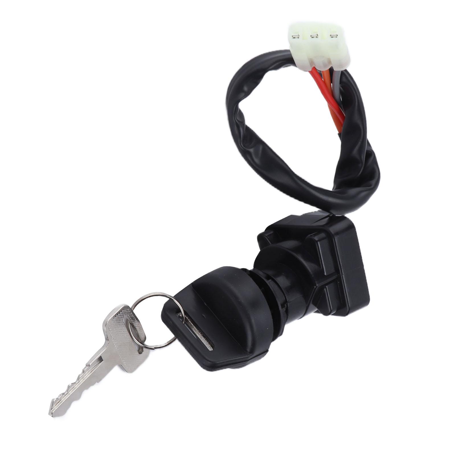 

Замок зажигания ATV с ключом антикоррозионная замена для SUZUKI LTZ250 2004-2009