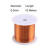 0.06mm 0.08mm 0.1mm 0.15mm 0.2mm 0.25mm 0.3mm-0.65mm Cable Copper Wire Magnet Wire Enameled Copper Winding Wire Coil Copper Wire