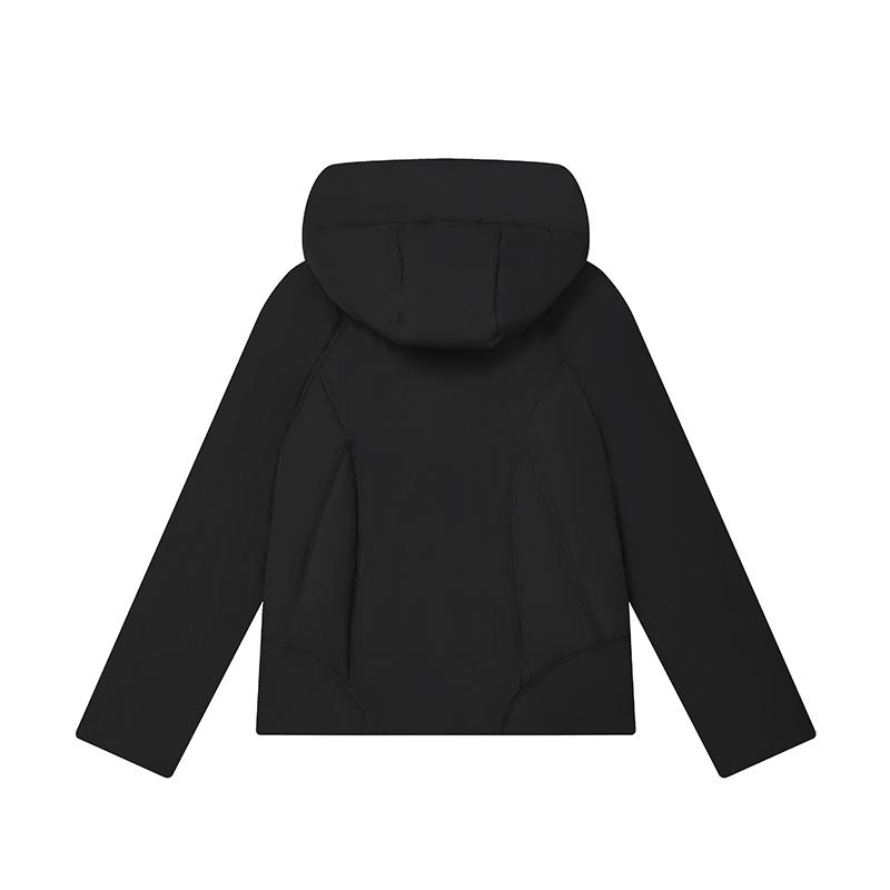 

New FILA Down Jkt Down Jacket Women s Jet Black F11W443911FBK S