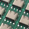 10PCS TYPE-C DIY USB PCB Board Double-sided USB3.1 16P PCB Electronic Test Board