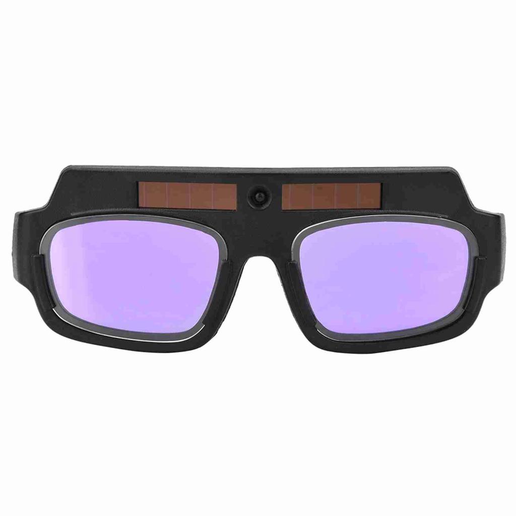 Solar Auto Darkening Protective Welding Glasses Goggle For Argon Arc Welding