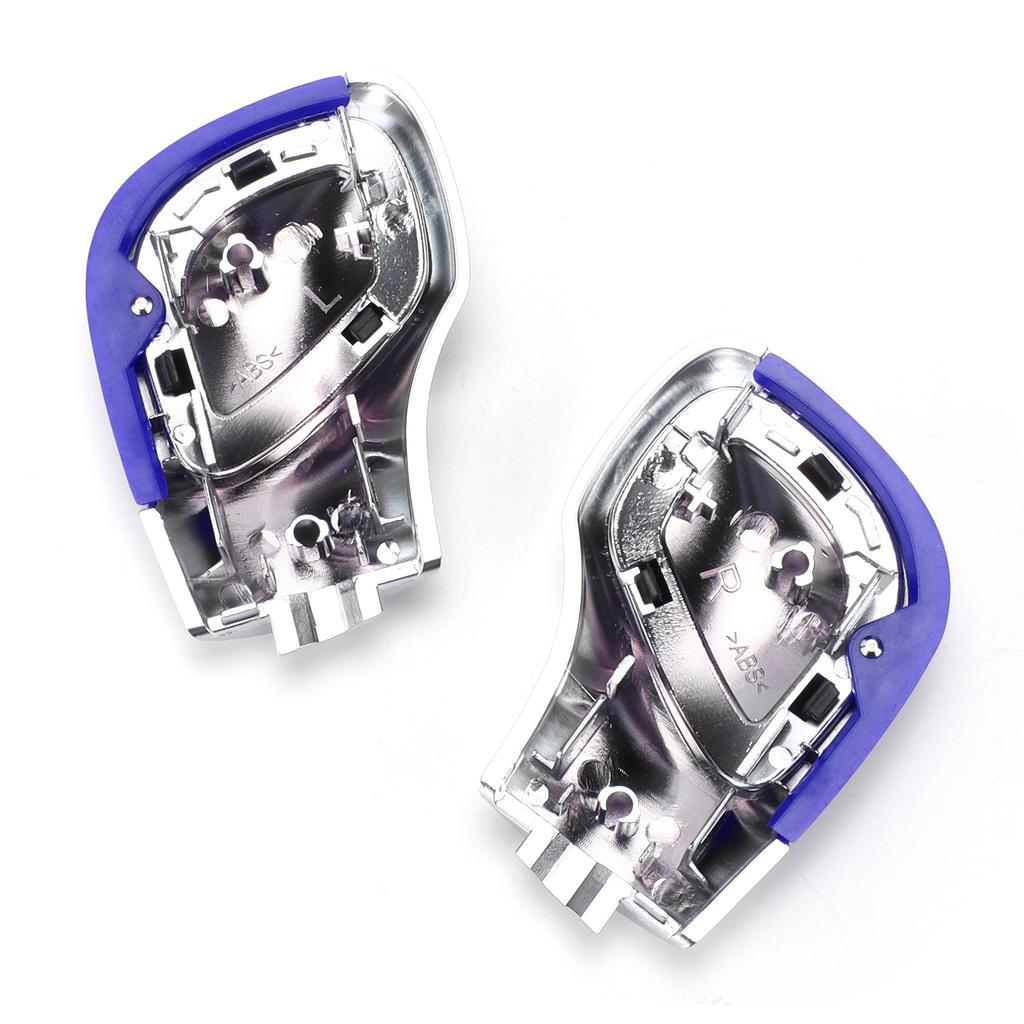 Knob Gr Side Cov Trim Decoration Replacement for B6 B7 Automatic Gr Box
