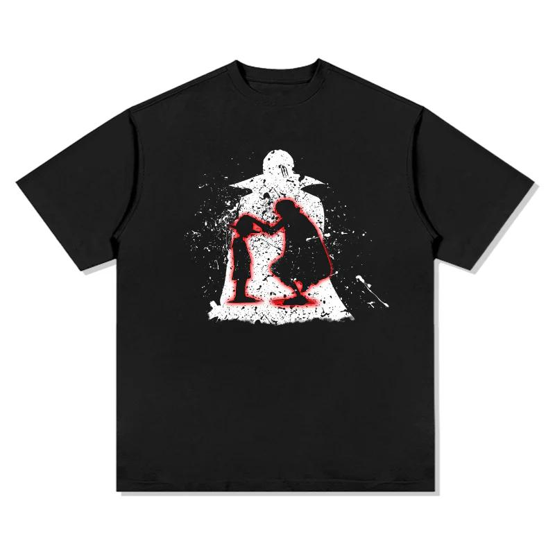 2026 One Piece Ace Sabo TShirt 100 Cotton Urban Comfortable Breathable Soft Streetwear Short Sleeve Graphic Tee