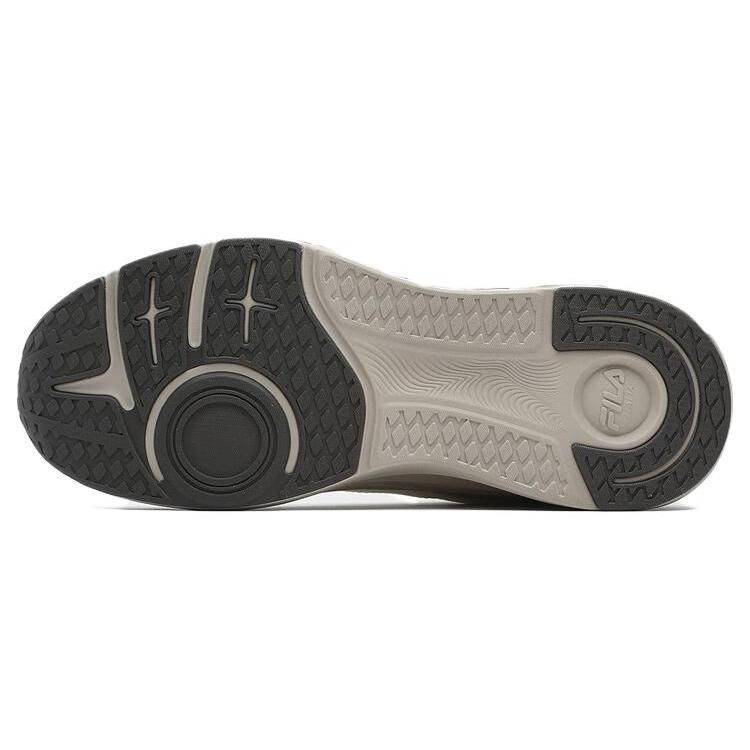 New FILA BOA MASTER Wear Resistant Low Top Training Shoes Men's White A12M331305FSW