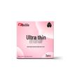 Bolele Ultra-Thin Spiked G-Spot Condoms & Finger Cots - Black King Kong Series.
