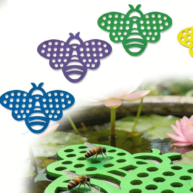 2Pcs Outdoor Bees Water Feeder Water Feeder Plastic Feeder Beekeeping Cleaning Nest Door Easy Maintenance Accessories