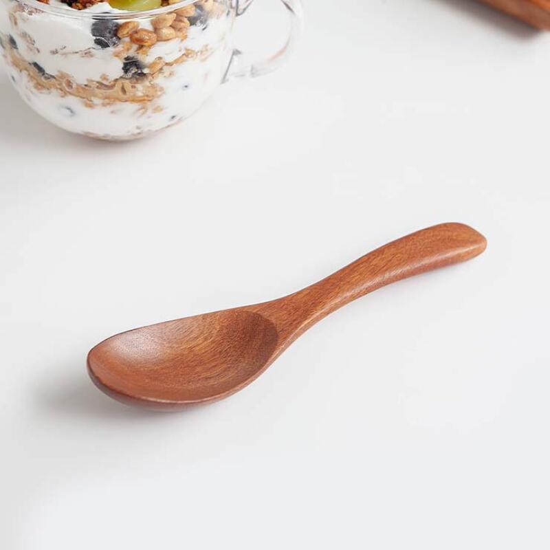 Nicott Wood Cereal Spoon