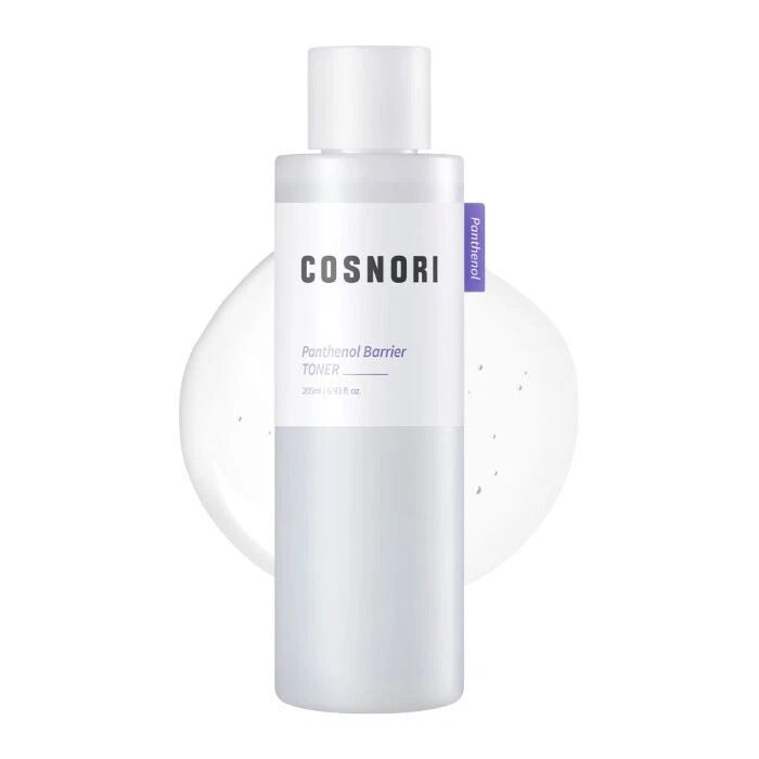 Cosnori Panthenol Barrier Toner 205ml