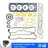 Engine Overhaul Gasket Kit For Buick Regal 2.0 Optra Daewoo Chevrolet Optra Auto Car Accessories Full Gasket Repair Set 92066551
