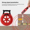 Underground Pipeline Route Dedicated Dredging Equipment Portable Wall Detector NF-5120 Pipeline Blockage Gauge
