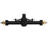 1/24 Scale Plastic Nylon Axles Front and Rear Portal Axle Assembly w/New C Knuckle for Axial SCX24 90081 C10 JEEP Upgrade Parts