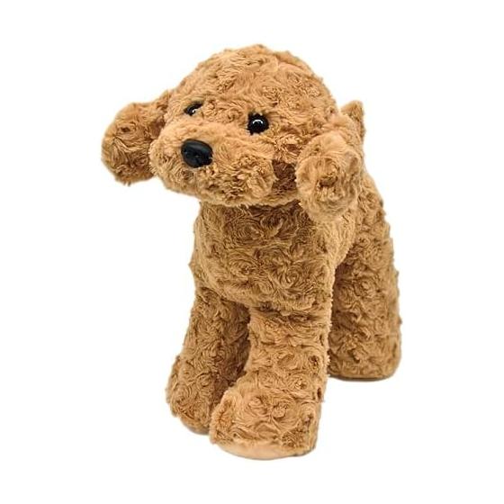 Tachinui BIG Toy Poodle Brown 12219 Approx. H42 x W19 x D36cm