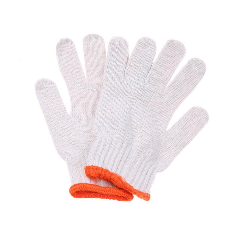 Maihan Wear-Resistant Cotton Work Gloves Medium-Thin