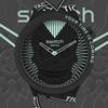 Swatch Unisex 47mm Black Watch SB01B129 SB01B129