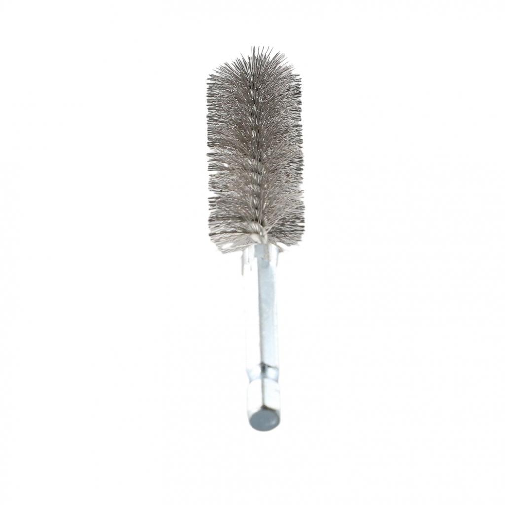 Cleaning Brush Drilling Brushes Cleaning Brushes Silver Wire 12mm
