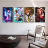 1 szt. Agnes Tachyon U-Uma Musume Plakat Naklejka Druk Wodoodporna Sztuka Ścienna Do Salonu Sypialni Wystrój Domu