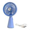 Hand, Portable Mini, Quiet Personal Small Desk, Air Conditioner for Bedroom, Travel, Deskt