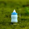 Micro-landscape Moss Ornaments Cute and Adorable Cows Garden Bonsai Decorative Small Ornaments Resin Handicrafts