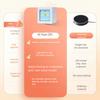 Robot ESP Series: 0.85in Smart Color Screen With Wi-Fi, Instant Voice Control & Multi-Scenario Family Assistant