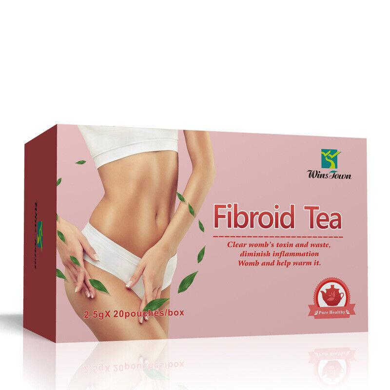 Detox Tea Fibroid Tea Womb Tea Healthy Drink 2.5g*20bags