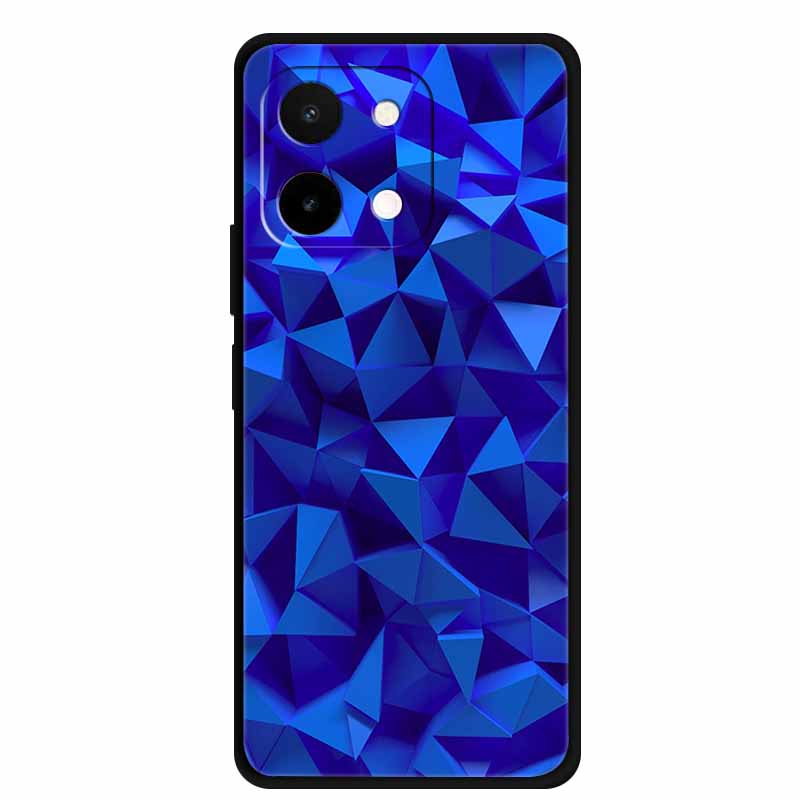 For OnePlus 13T Case Original Soft Silicone TPU Phone Cases Back Cover For OnePlus 13T 5G PKX110 Fashion 6.32" Shockproof Capa