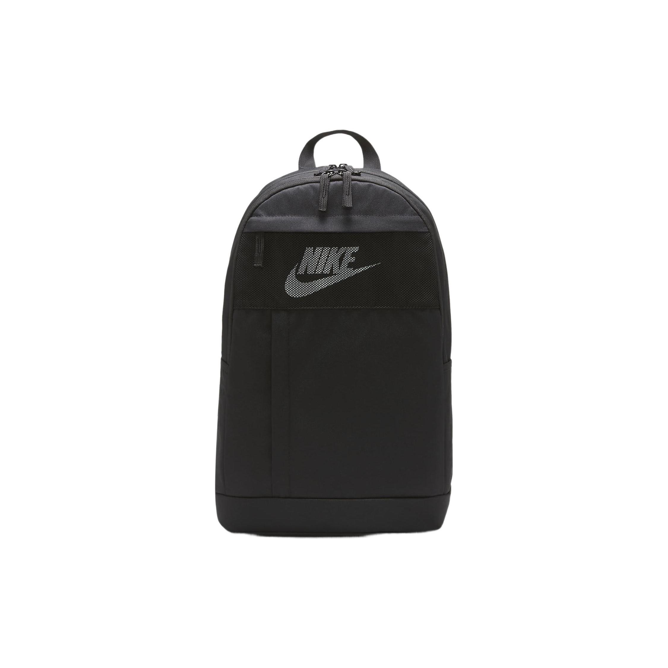 

New Nike Polyester Backpack Regular Unisex Black DD0562-010 30.0*15.0*48.0CM