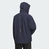 Adidas Value Range Woven Hooded Fashion Zip Long Sleeve Jacket Men Jacket KA9310