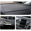 Pack of 2 Non-Slip Mat for Car Dashboard Non-Slip Pads Silicone Fixing Cushion Used for Car Decorations, Glasses, Mobile Phones