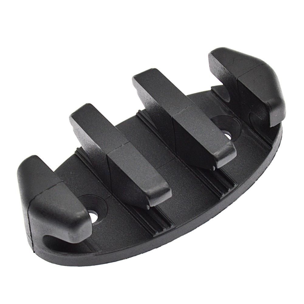 Kayak Anchor cleat Trolley Cleat Anchor Cleat Kayak Canoe Deck Marine Fishing Boat Replacement Rowing Boats Accessories