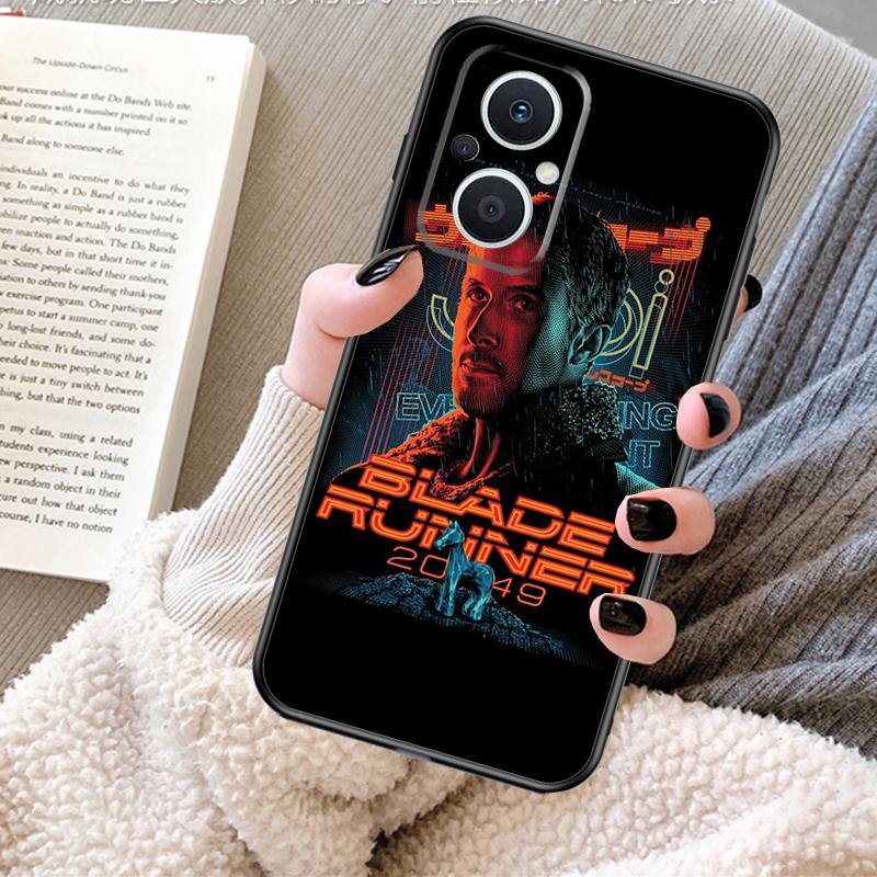 Blade Runner 2049 Case For OPPO Reno 12 F 13 13F 11F 8T 7 8 10 Pro OPPO Find X8 Pro X6 X3 X5 Lite Cover Fundas