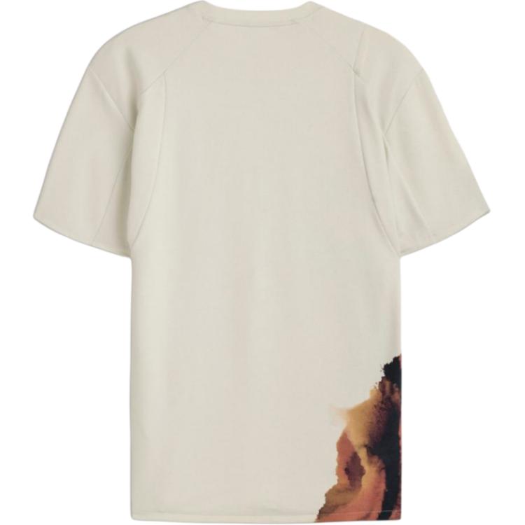 Y-3 FW25 Tennis Collection Printed Quick-Dry Crew Neck Short Sleeve T-Shirt Men Tops JN2990