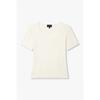 Women S STreTch Jacquard T ShirT A526126509
