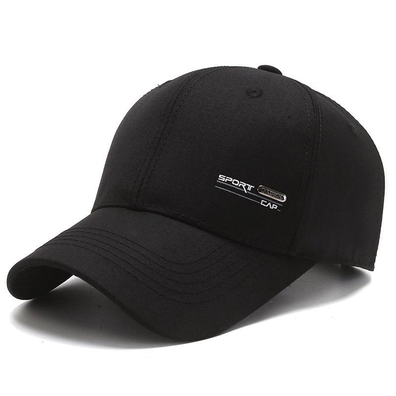 Northwood Sportovní baseballová čepice pro muže Snapback klobouk Bavlna Outdoorová kšiltovka Trucker Pánská Nastavitelný Rybářský klobouk