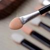 10pcs Nail Powder Brushes Sponge Disposable Double Sided Eyeshadow Applicator Mirror Chrome Pigment Sponge Stick