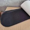 Black Anti-Slip Frosted Skateboard & Longboard Grip Tape