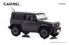 Hiko Seven CARNEL 1/43 Scale Suzuki Jimny Sierra JC (JB74W) 2018 Jungle Green Finished Product CN431818