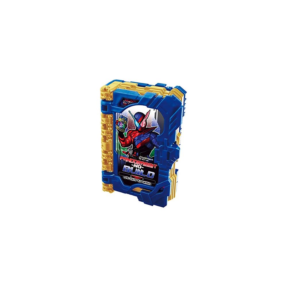 Bandai Kamen Rider Saber DX Pandora Rabbit Build Wonder Ride Book Toy