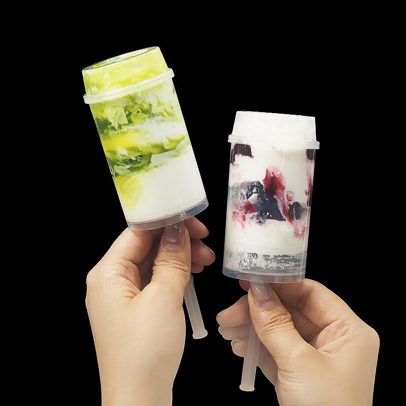 DIY Push-Pop Kuchenbecher