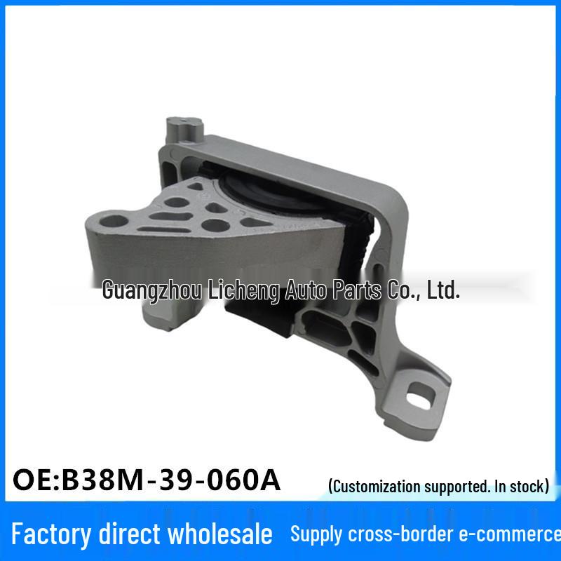 Right Table Leg Rubber for 11-15 Mazda 3/Stars 1.6L (B38M-39-060A) Linghuo