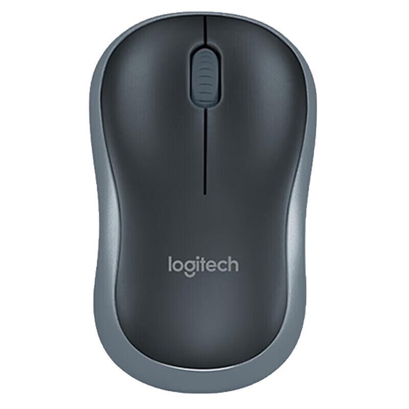 

Logitech B175 Enterprise Wireless Mouse