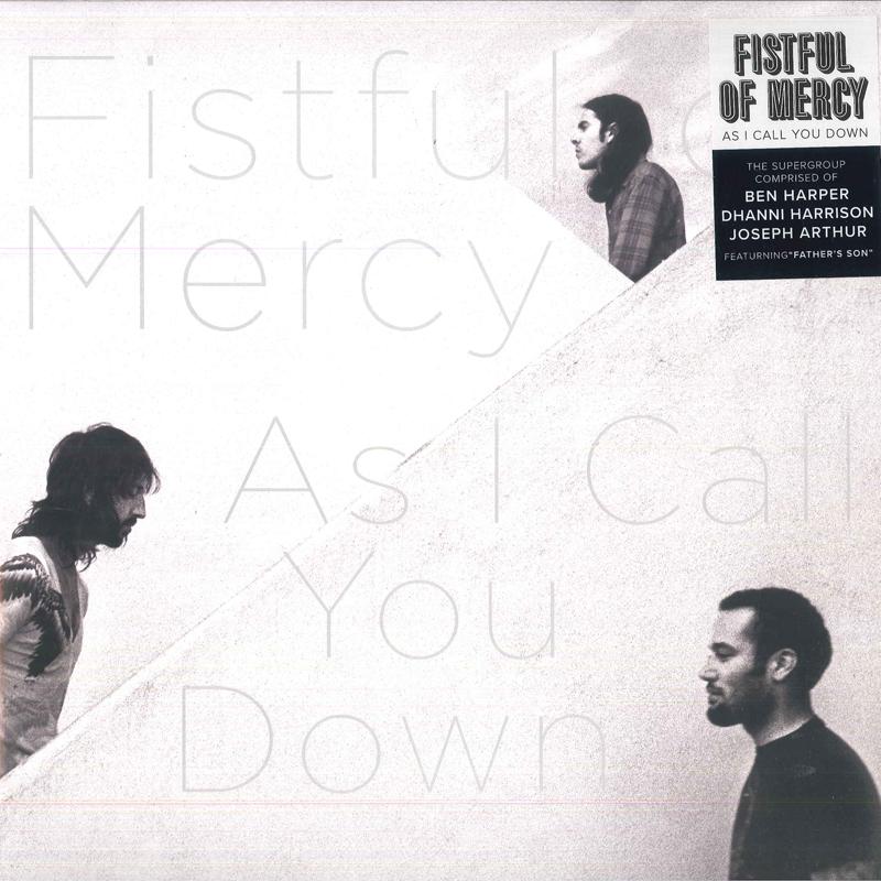 

LP Record FISTFUL OF MERCY - As I Call You Down 961041 Vagrant Records 2024 US Rock