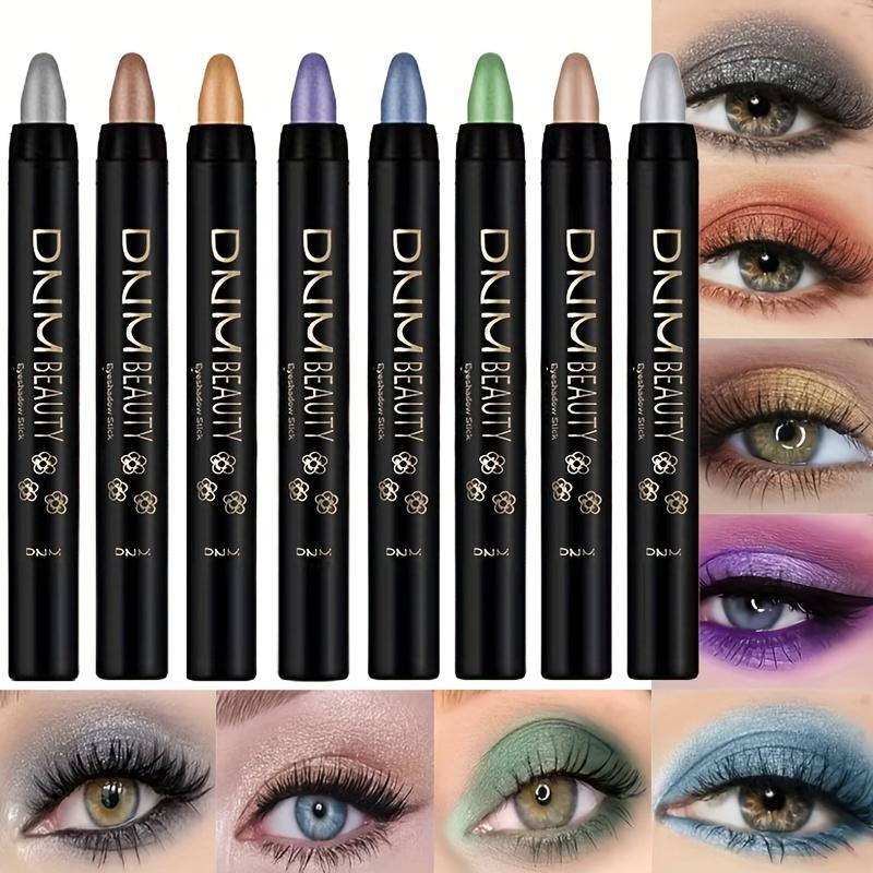Wasserdicht Lidschatten Schimmer Stick Eyeliner Stift Dauerhafte Wirkung Make-Up Bleistift Kosmetische Werkzeuge