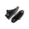Converse Lace-Up Round Toe Vintage Durable Shock Absorption Support Mid-Top Canvas Shoes Unisex Sneakers A16005F