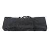 Torba na klawiaturę 76 klawiszy Oxford Cloth Black Keyboards Gig Bags Case na organy elektroniczne