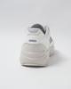 Moonstar Eight Tenth STUDENAERO Pure Size 3E Sneakers, White, 23.5 cm,