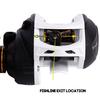 Fishing Reel 9+1 BB Bass Fishing Reel Baitcasting Reel Magnetic Brake System Fishing Line Wheel