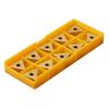 10 buc/1 cutie TNMG160404 MA Plăcuțe din carbură CNC Lame pentru Strung Turnare Alezare