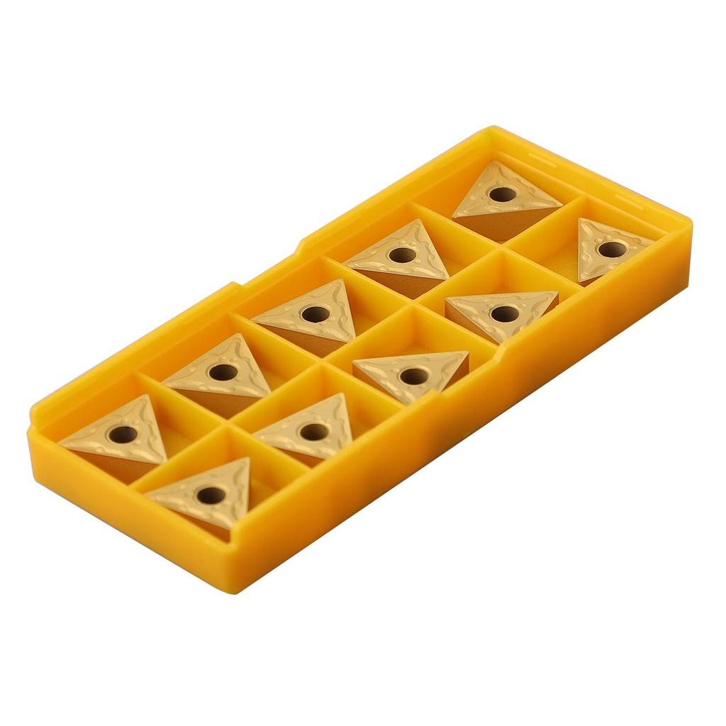 10 buc/1 cutie TNMG160404 MA Plăcuțe din carbură CNC Lame pentru Strung Turnare Alezare
