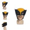 High-quality Halloween Marvel Wolverine Mask And Deadpool Mask For Costume Events